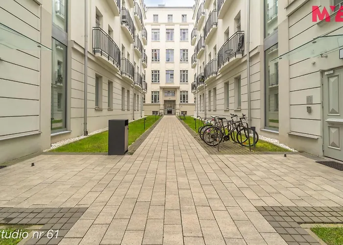 Mye - Kamienica Sienkiewicza Apartamento *